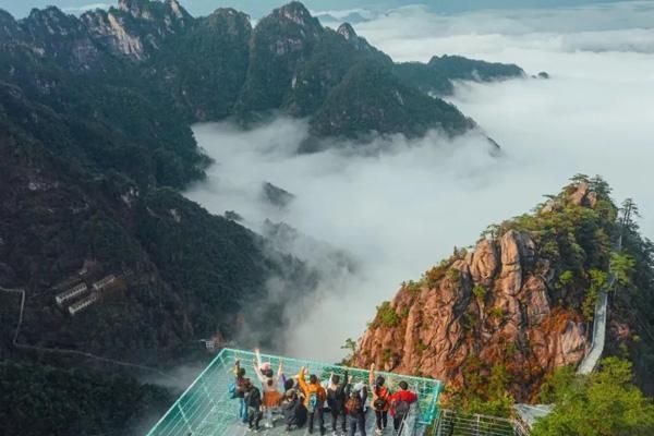 2021年大明山景区免费开放？国庆旅游指南来了