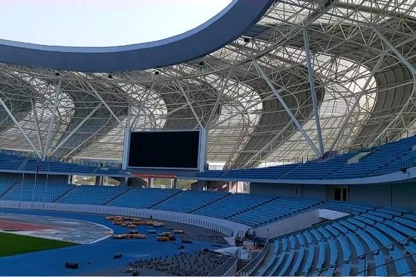 2021年宜昌奥体中心免费开放时间和优惠政策详细指南