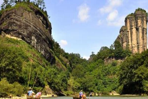 2021年武夷山最佳旅游时间与旅游攻略分享