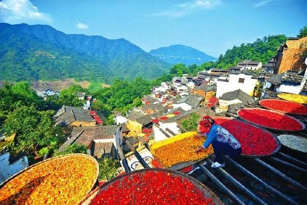 2021年婺源篁岭门票优惠政策和最佳游览时间分析