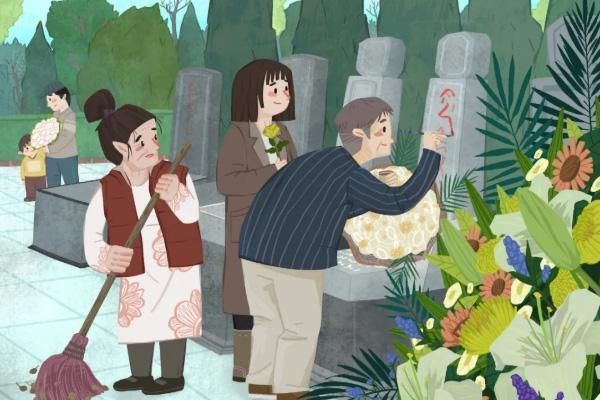 清明节上海扫墓预约流程详解