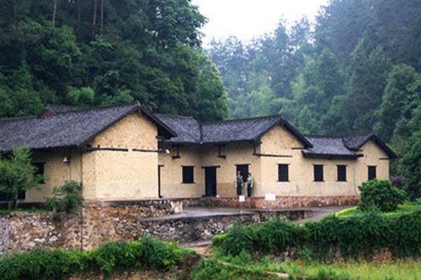 韶山毛泽东故居景区 2021年3月1日起暂停开放