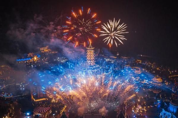 2021长沙元宵节烟花放点最新指南，时间和地点一览