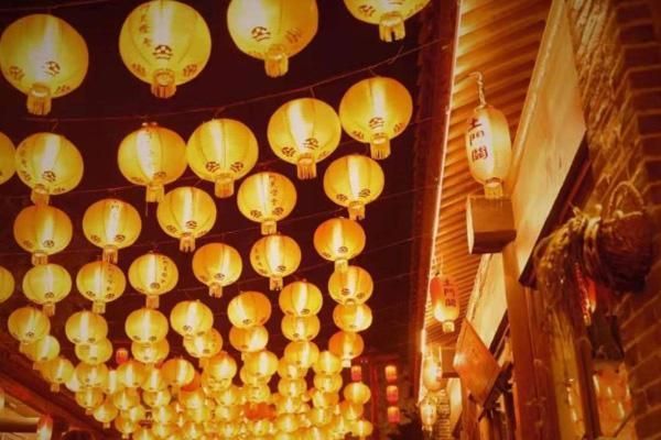 2021无锡元宵节灯会及活动一览