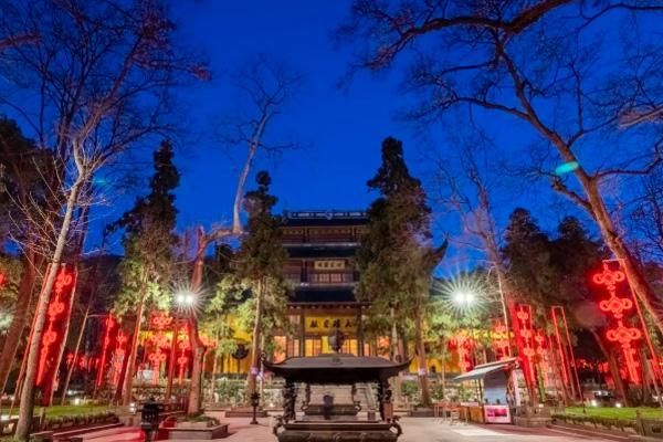 2021年元宵节，杭州市灵隐寺开放时间、门票等信息公布