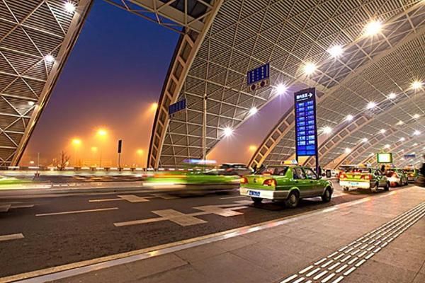 成都机场景色优美，免费开放的航空枢纽景点一览