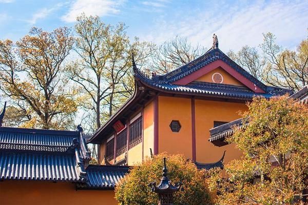 2021年南京各大寺庙的开放时间与详细信息