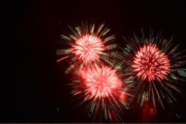 2021年芜湖人庆祝活动禁止燃放烟花爆竹通知