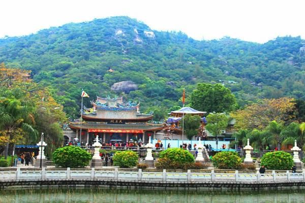 南普陀寺春节开闭时间一览