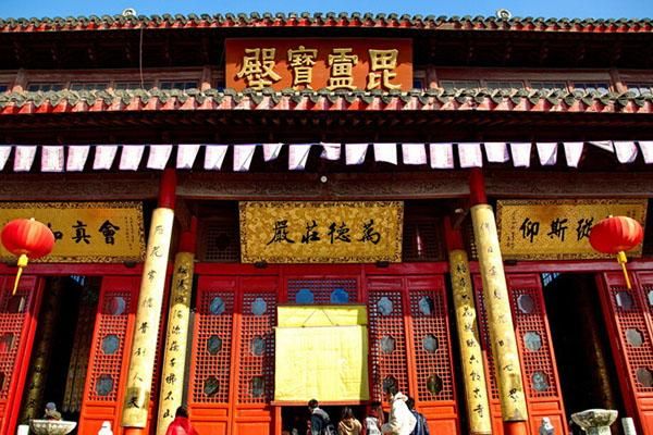 2021年南京栖霞寺新年撞钟活动是否取消?官方公告发布时间