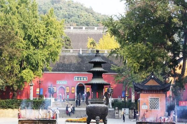 2021年南京栖霞寺新年撞钟活动是否取消?官方公告发布时间