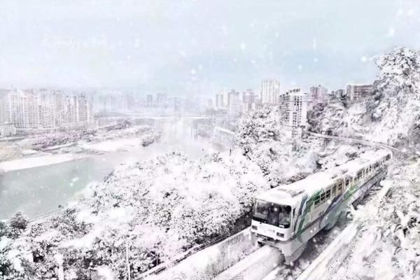 2020重庆冬季运动指南，仙女山、万盛金佛山等热门雪场陪你畅享冰雪世界