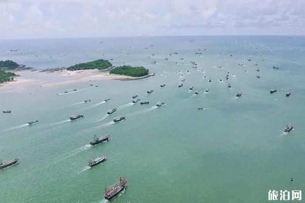 2020年南海开渔时间和相关规定公告