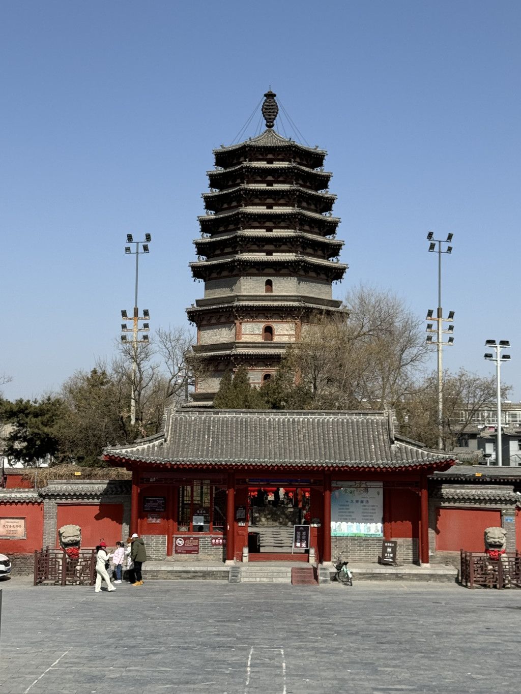 周末河北之旅,一位退休新人的旅游纪实