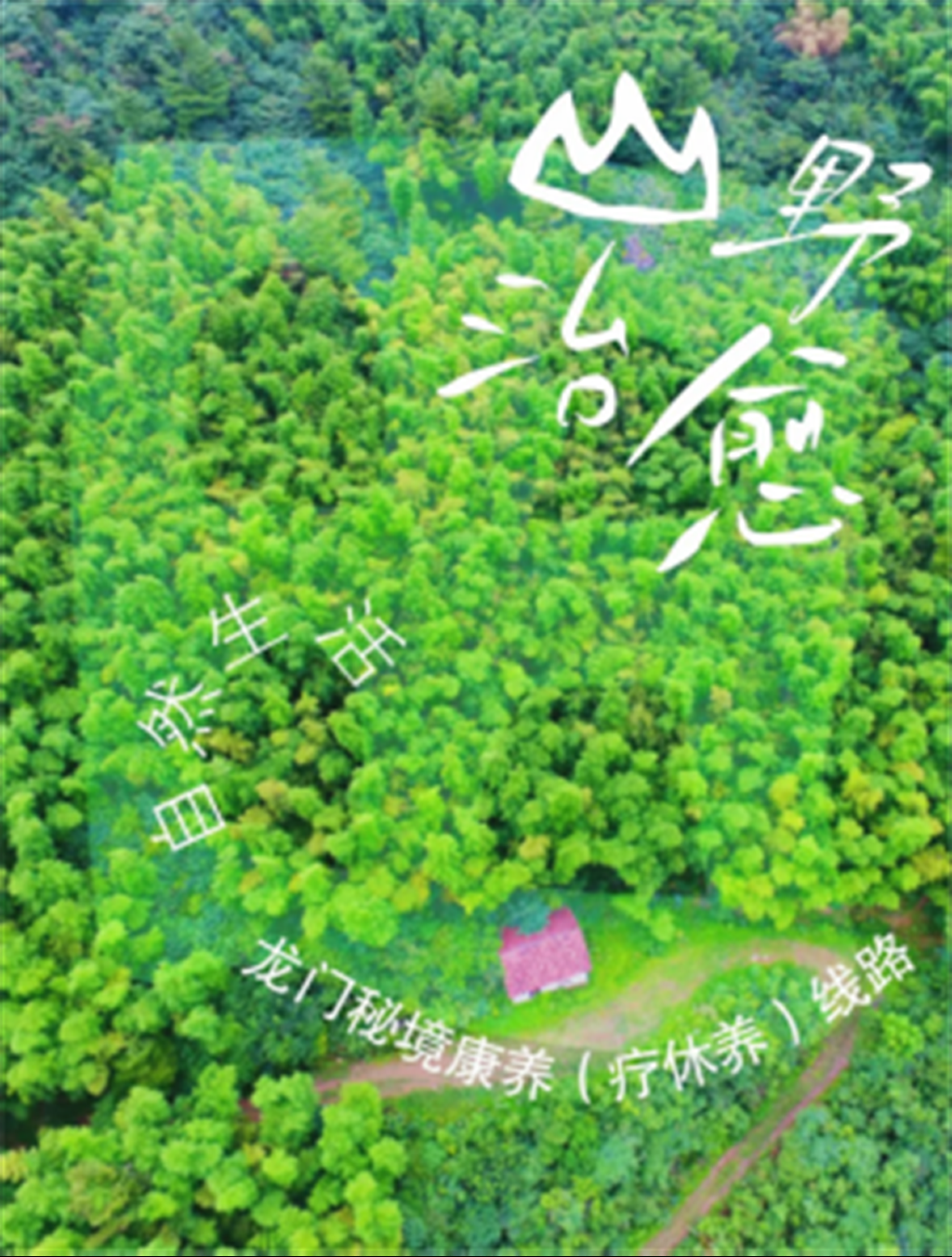 龙门秘境深呼吸养生游推荐