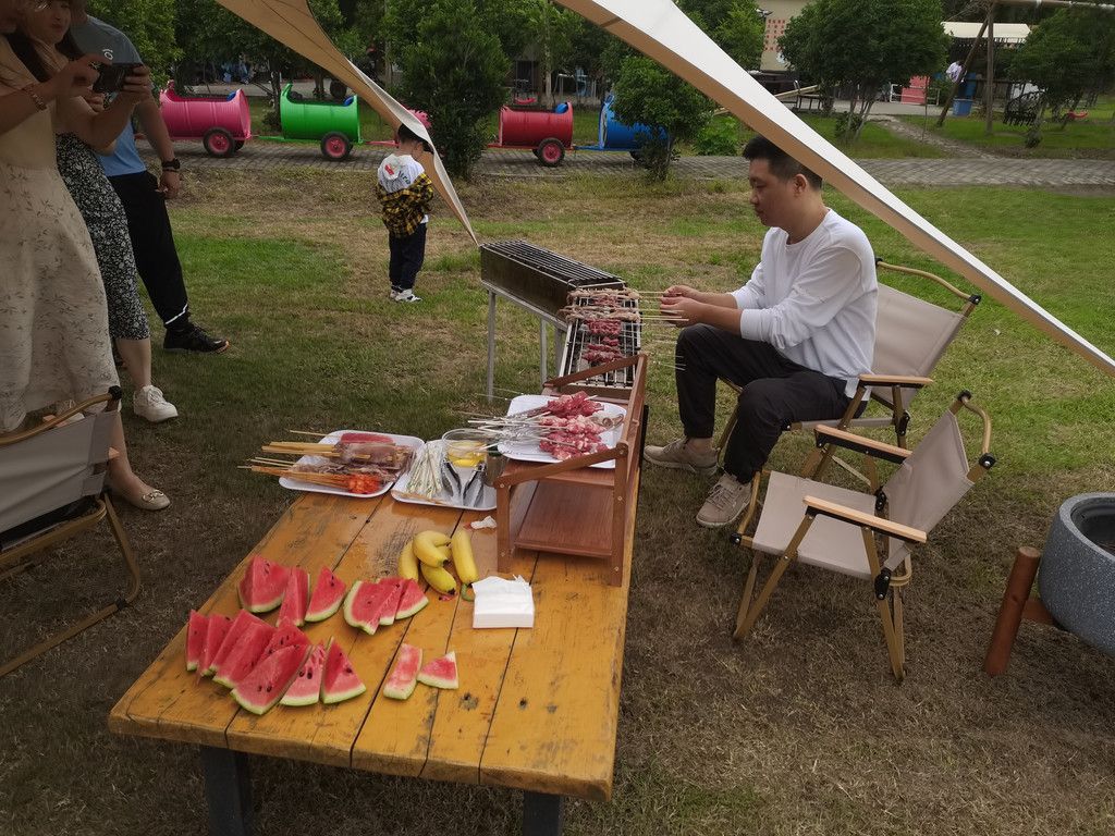 揭秘上海露营烧烤团建活动策划方案，超全指南与技巧分享