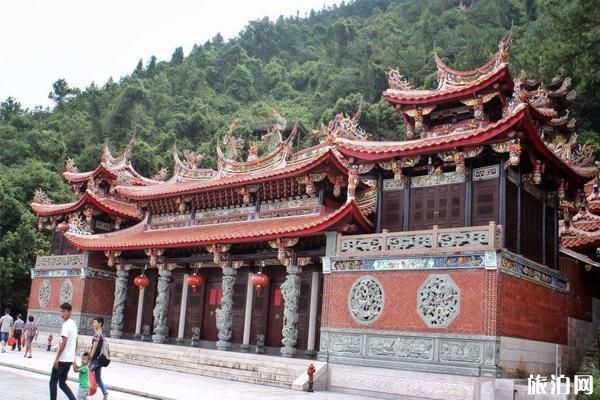 泉州市内哪些寺庙需要在2020年恢复开放？