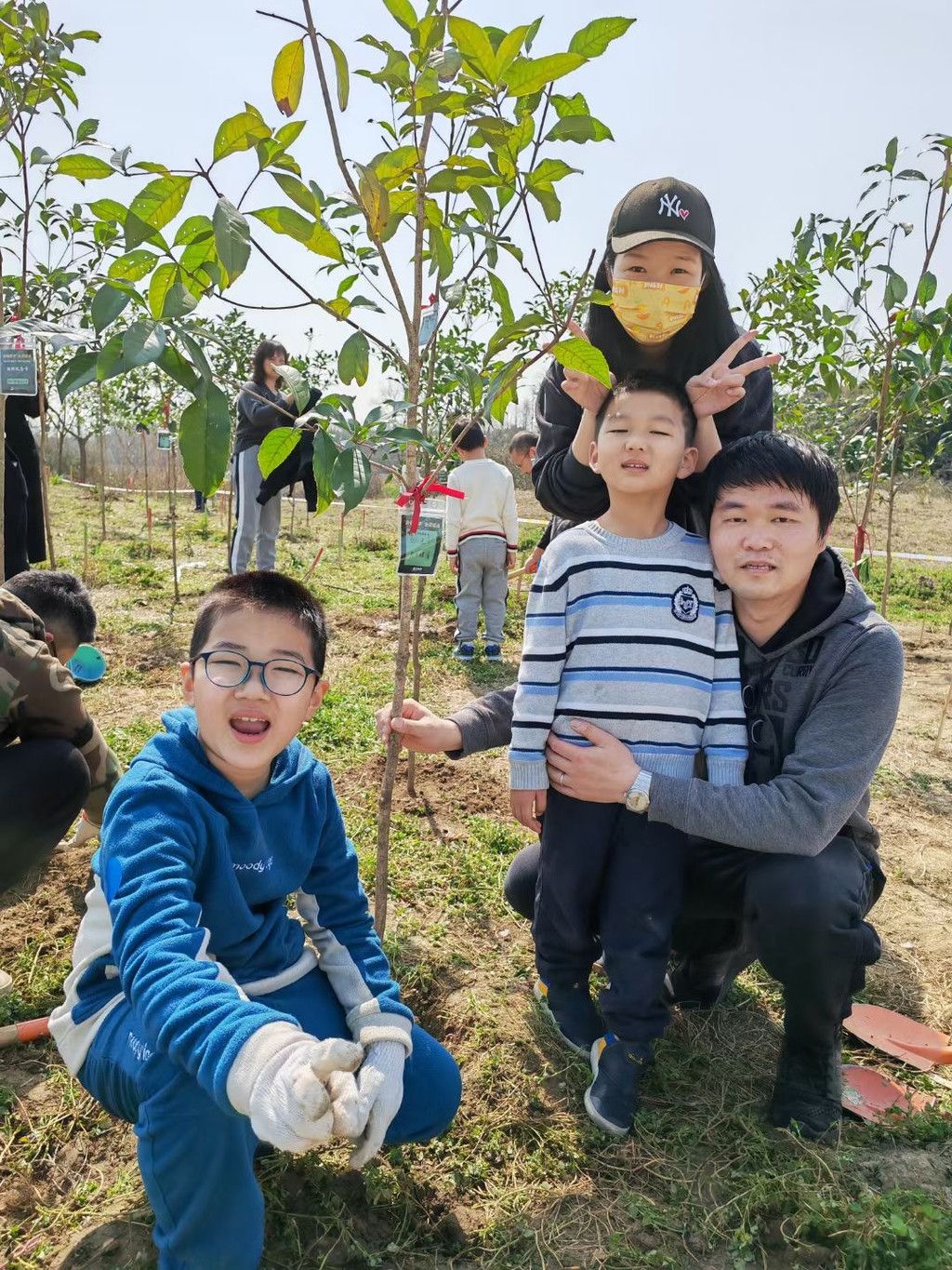 四月清明团建与户外野餐，一次别开生面的春日活动
