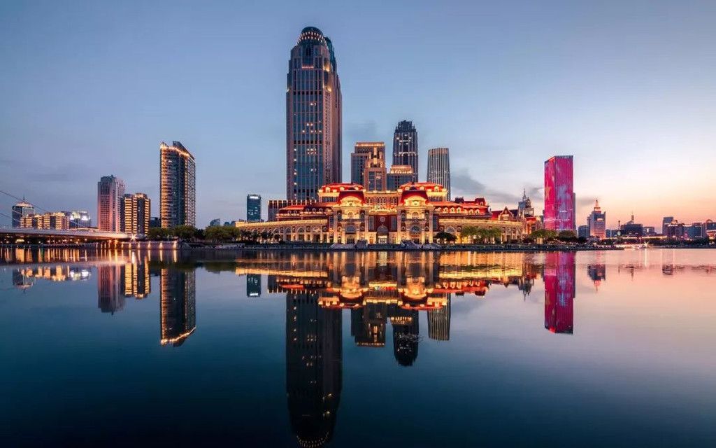 天津旅游指南