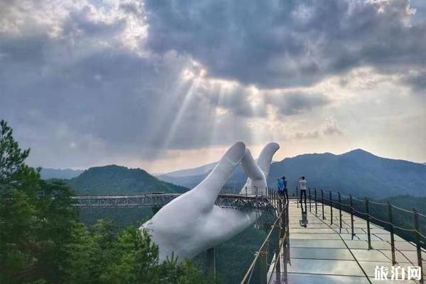 福建彩虹仙手桥门票价格与景区详情