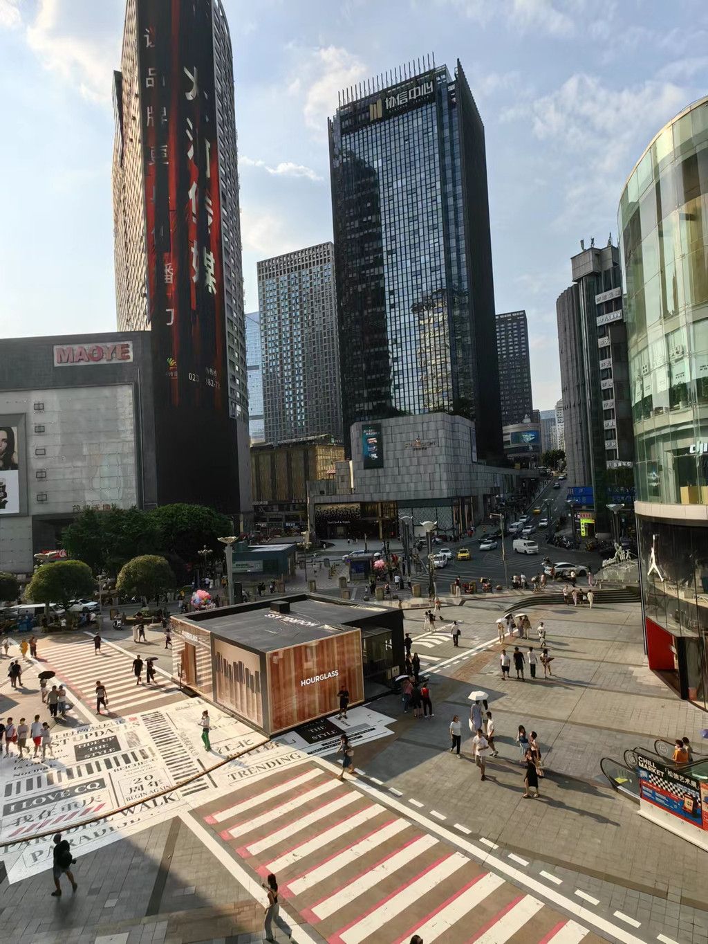 重庆美食地图，火锅与景点的完美结合