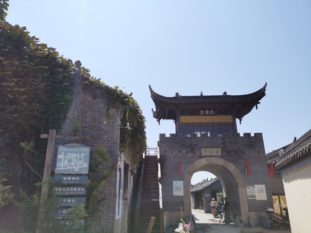 探索黄桥古镇的魅力，一个充满历史与文化的旅游目的地