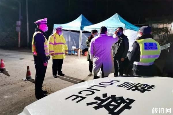抚州最近有哪些高速入口被劝返?附2020最新交通管制信息