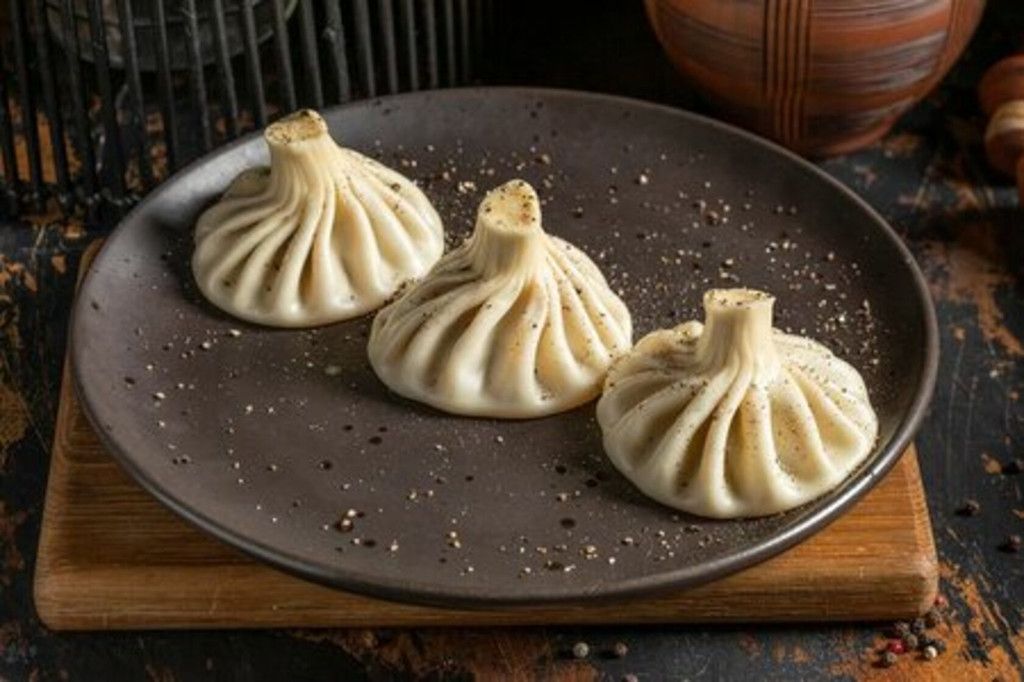 莫斯科美食探索，卡里饺的美味之地