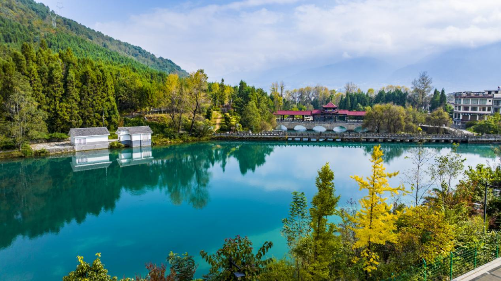全国百家骨干旅游企业齐聚越西，共创文旅产业发展新机遇