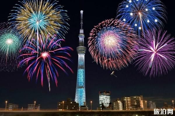 2019关西花火大会详细信息一览