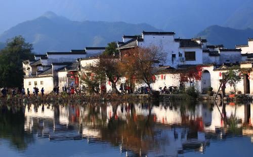西递宏村，中国最美的古村落之一推荐