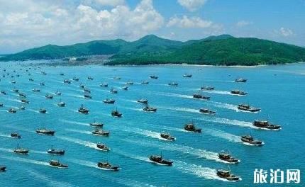 阳江五大必去景点详解，探寻这座城市独特风情的魅力之旅