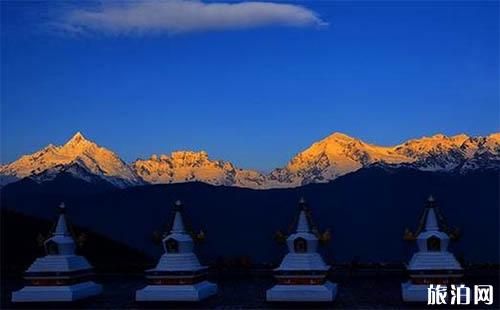 玉龙雪山与梅里雪山，一较高下对比分析