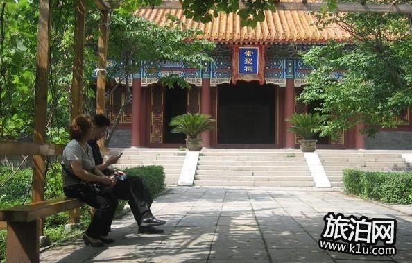 2018年哈尔滨文庙开放时间公告