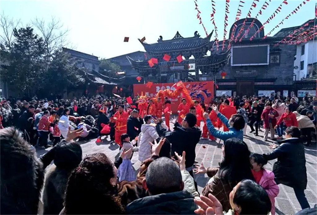 春节旺业升职, 辰势而上共富龙年