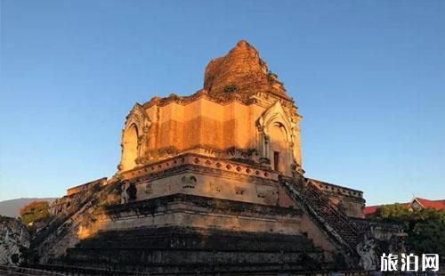 清凉一夏，泰国清迈的魅力景点与必游清单