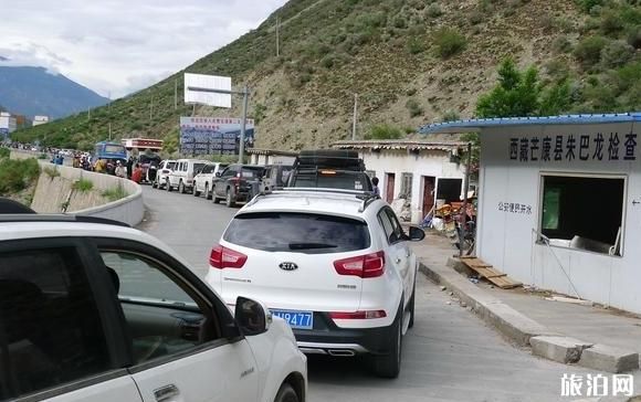揭秘川藏线上的常见坑洼和旅游陷阱，让你避免受骗的秘籍
