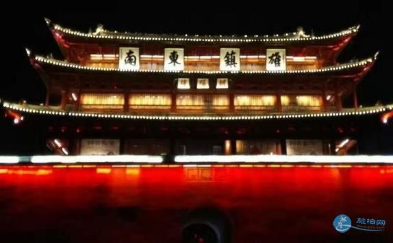 建水古城门票价格公布