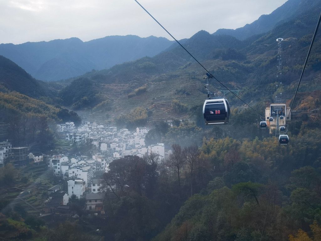 江西自驾游记,瑞金-赣南-三清山-景德镇