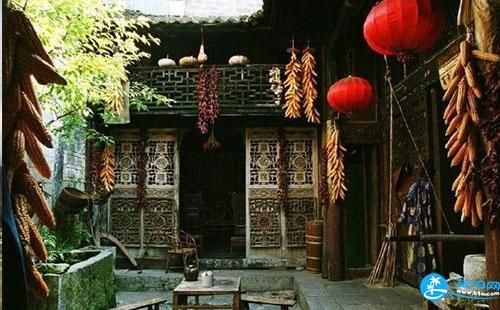 酉阳龚滩古镇深度游指南