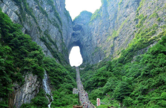 天门山门票价格详情一览