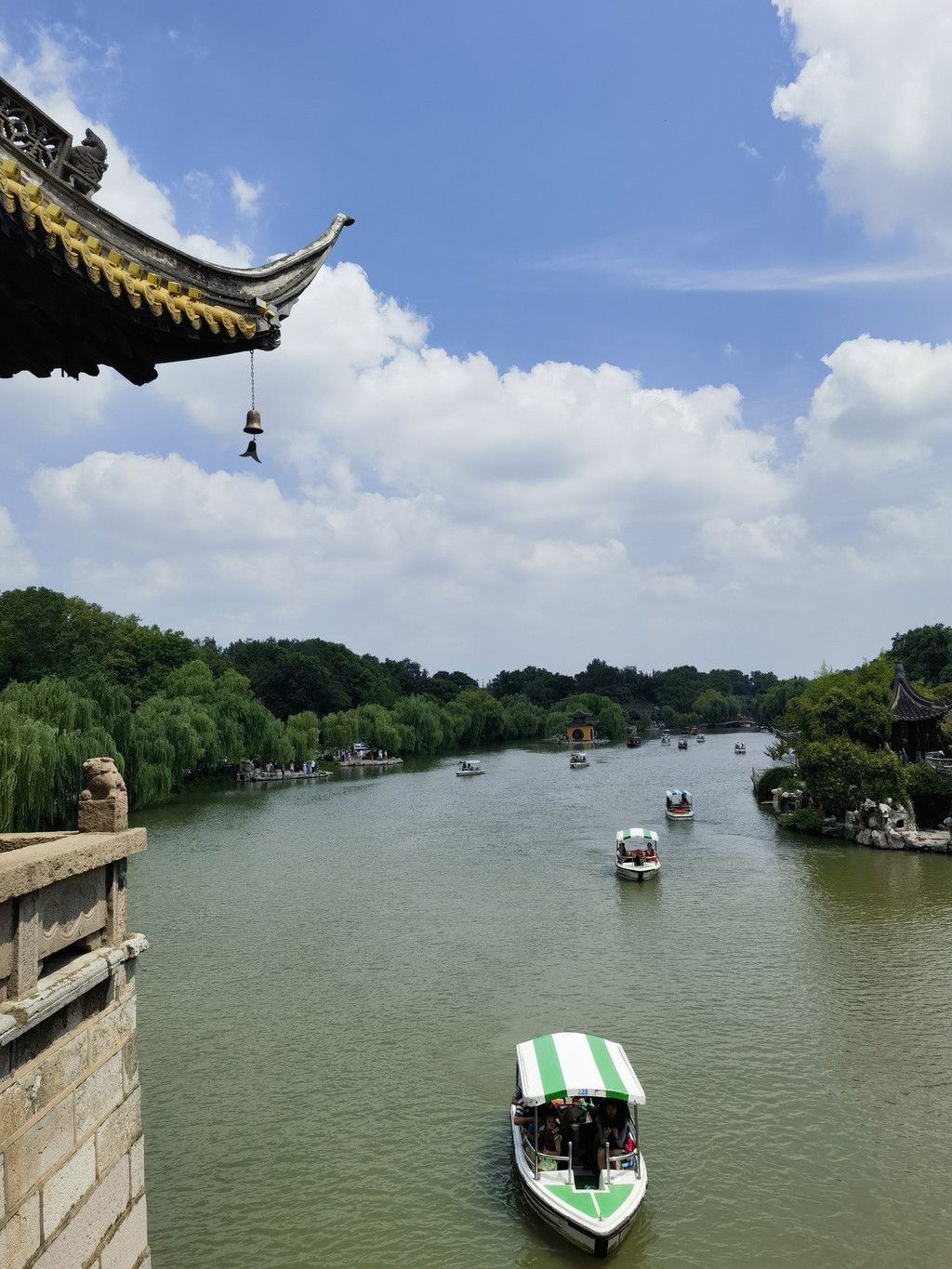 千里扬州千公里,飞飞鱼之旅的深度探索