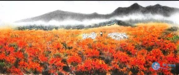 深圳观澜山水国画产业基地创新十二月主题活动