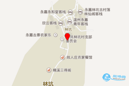 寻味林坑，轻松游览古村落的深度攻略