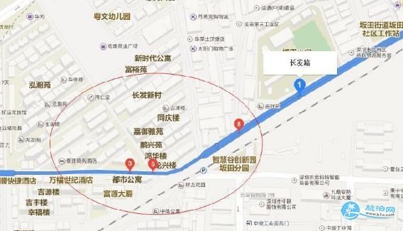 深圳龙岗区长发路即将通车,预计3个月后封闭施工