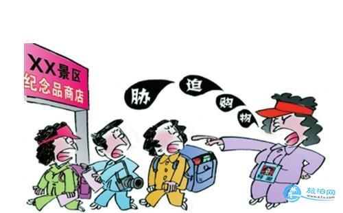 如何说服老年人不要购买低价旅游团