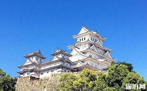 日本关西最具历史文化特色的十处景点介绍