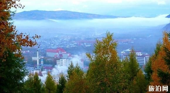 呼伦贝尔九月旅游,醉美风景带的探秘之旅