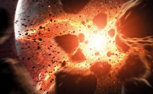 宇宙死亡，人类生存的挑战?