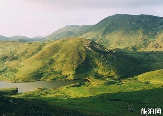 7天6夜 宁德嵛山岛海岛深度游计划